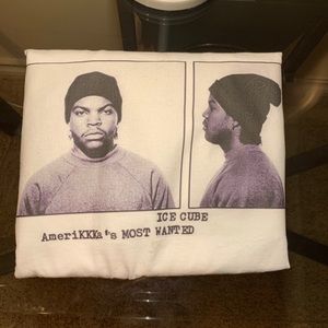 Ice cube Amerikkka’s most wanted tee